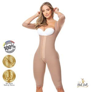 Fajas MeliBelt Colombianas Post quirurgicas. BBL Post Surgical Girdles Small